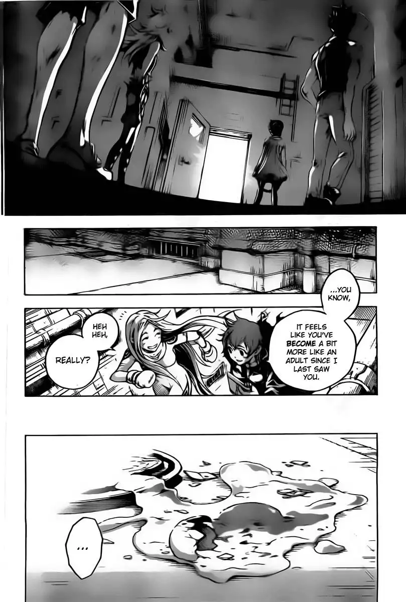 Deadman Wonderland Chapter 29 36